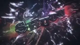 Intro SHUUN feat Zlawwitz(C4D)|Flares Arts