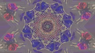 The Space Between the Spaces_28 min  psychedelic ambient hypnotic soundscape. Calm the mind and soul