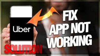 Fixing Uber App Not Working: Easy Solutions for a Seamless Ride