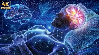 432 Гц + 963 Гц + 528 Гц + 852 Гц | Глубочайший целебный сон: регенерация всего организма, избавл...