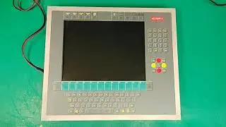 409310 - Beckhoff Display Control - CP6232-1008-000 - 967148-001