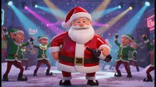 Rick Holden - Hardstyle Christmas - Official Lyric Video