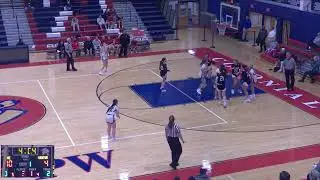 PWHS Girls BB Home Game 2 VS Hatboro Horsham
