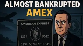 The UNTOLD Truth of The AMEX Black Card