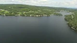 Aerial Viewpoint: 'Joe's Pond' 063022