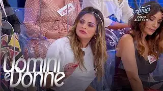 Uomini e Donne, Trono Over - Roberta e Ida a muso duro