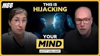 New Digital Opioid Crisis? How AI&rsquo;s God-Like Tech is Destroying Men | Scott Galloway