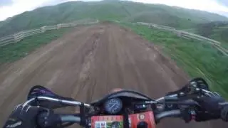 The Ride Home, Suzuki DR650 Supermotard