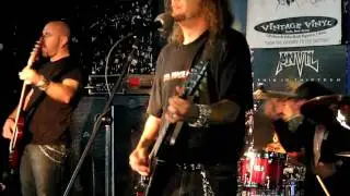 ANVIL winged assassins Vintage Vinyl NEW JERSEY September 27 2009