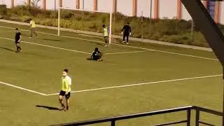 Xav's Team vs Nadim's Team 6-2 (2nd Half)⚽️🔥