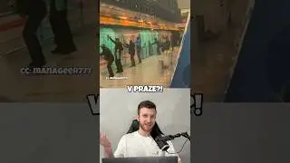 Co se děje v Praze?!👀 #news #czech #rikardoff