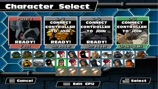 TMNT Mutant Melee Against The Foot Lords-(4kGame-2026 Game)