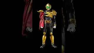 Buffa Mantle beast rider