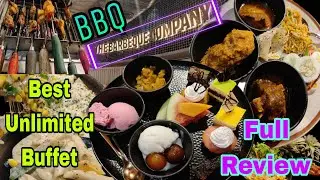 Flat 50% Off at The Barbeque Company | Unlimited Food