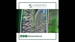 new project of Damac SAFA ONE