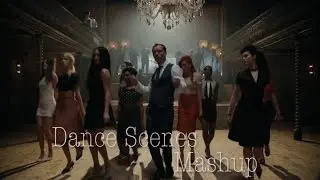 Movie/TV Show Dance Scenes Mashup (Bruno Mars - Treasure)