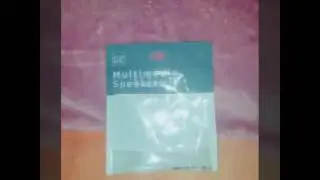【音フェチ】やや固めの袋の音  【 Sound Fetish】 The sound of a little hardening of the bag