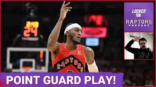 Immanuel Quickley returns, Raptors snap losing streak vs. Nets | Scottie Barnes: Power Wing is here!