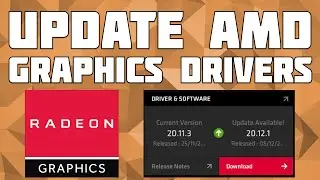 How to Update your AMD Drivers in 2020/2021!