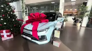 JAC автосалонына шолу бағалар 10.01.26 #алматы #обзор #лизинг #жак #jacj7 #кобальт #automobile 