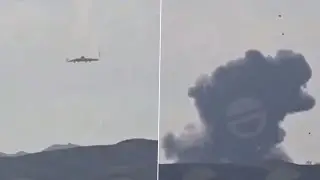 November 11, 2025: Turkish Military Plane Crash Mystery Near Georgia&ndash;Azerbaijan Border