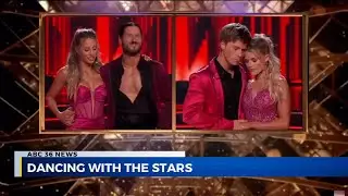 Arthur Murray Dancing with the Stars finale