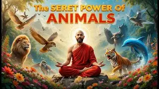 The Secret Power of Animals: How They Influence Our Life and Success