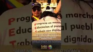 &ldquo;Uribe no tiene raz&oacute;n: si tocan a Petro, tocan a Colombia&rdquo;, afirma el presidente Petro