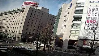 宮城県仙台市青葉区ライブカメラ。Miyagi　Sendai Live camera. World cam.