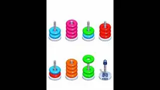 color rings  game