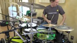 Spokesman - Goldfinger - Drum Cover
