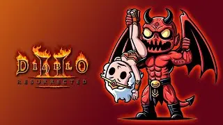 Анализируем спидран WR Assa Normal Any% Baal (by Kano) | Потом сам побегу