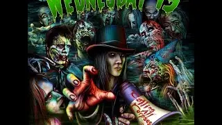 Wednesday 13-One Knife Stand