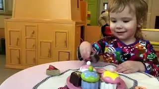 Детский музей игрушек MiiaMilla (Эстония). /  Children's museum MiiaMilla in Estonia.