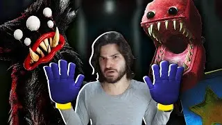 JUNTARAM TODOS OS BRINQUEDOS DE POPPY PLATIME EM UM JOGO S&Oacute;! - Project: Playtime