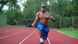 Pre-Off-Court Workout Warmup Series -- Rope & Dynamic Stretch | Dre Baldwin