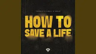 How to Save a Life (Techno Mix)