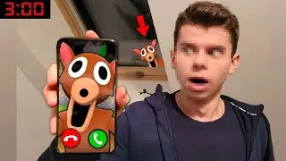 NIGDY NIE ODBIERAJ TELEFONU OD JELENIA z 99 NOCY w PRAWDZIWYM ŻYCIU!