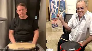 Kevin Crabb Teaching Three Finger Grip (05/25/23)