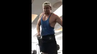35 pound plate pinch