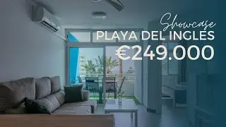 Updated and beautiful apartment with pool and sea view | Gran Canaria | IHI Spain