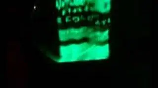NEW UFO FOOTAGE!! 32 lines worth of it!!