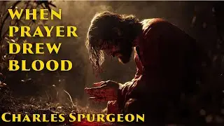 The Night Jesus Sweat Blood | Charles Spurgeon