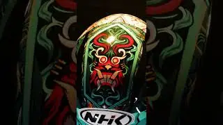 Meet the new graphic of NHK Helmet - Pesona & Technology. #nhkhelmet #helmnhk #nhkgprtech