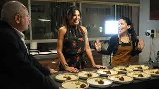 Chiles en nogada con Gaby Ruiz de Carmela y Sal