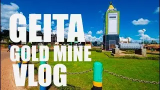 VLOG GEITA GOLD MINING WATCH THE ONLY ONE PLACE AROUND THE WORLD TO THAT PRODUCES GOLD,TANZANIA🇹🇿