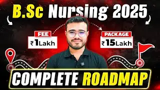 🚨B.Sc NURSING IN 2025? Career Scope, Salary & Top Colleges!