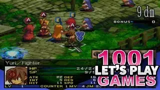 Disgaea 2: Cursed Memories (PS2) - Let's Play 1001 Games - Episode 378