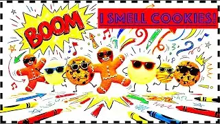 I Smell Cookies - by Mix Down Master