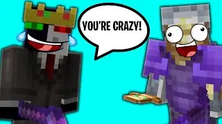 Ranboo just absolutely losing it over Foolish Gamers going insane! | Ranboo Moments Dream SMP!